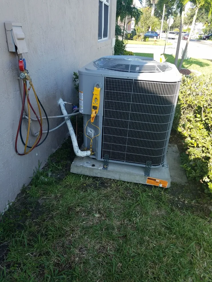 HI-VAC Air Conditioning Service - Photo 2