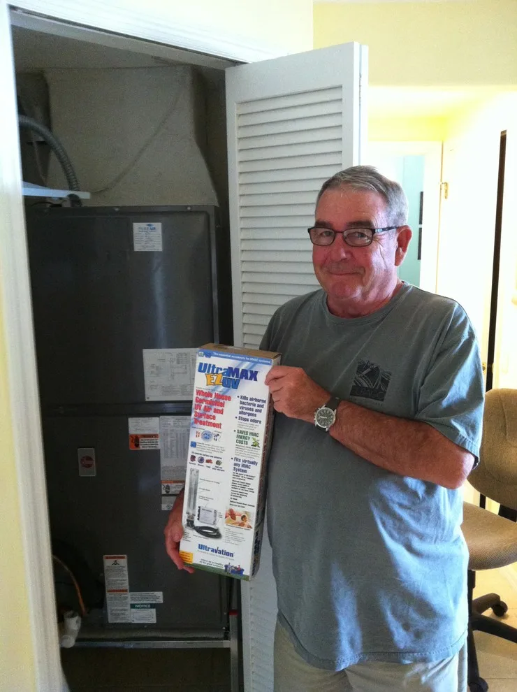 Bonita Springs Project by Pure Air Conditioning - Naples Florida - Photo 2