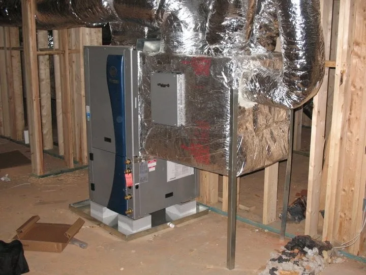 EcoMech Geothermal Heating And Air Service - Photo 7
