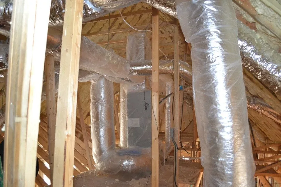 Total Energy Efficiency in Brookhaven, Atlanta, GA by EcoMech Geothermal Heating And Air Service - Photo 5
