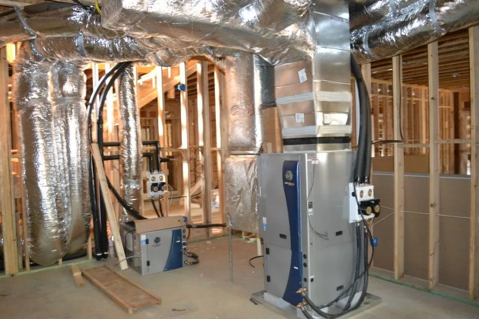 EcoMech Geothermal Heating And Air Service - Photo 8