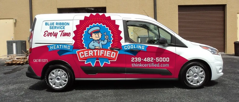 Mitsubishi Mini Split Installation by Certified Heating and Cooling at Pizza D-lux by Certified Heating And Cooling Inc - Photo 7