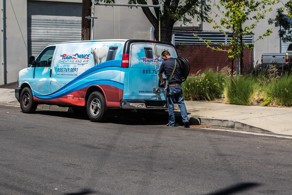 Health Assessment by The Right Choice Heating & Air - Photo 5