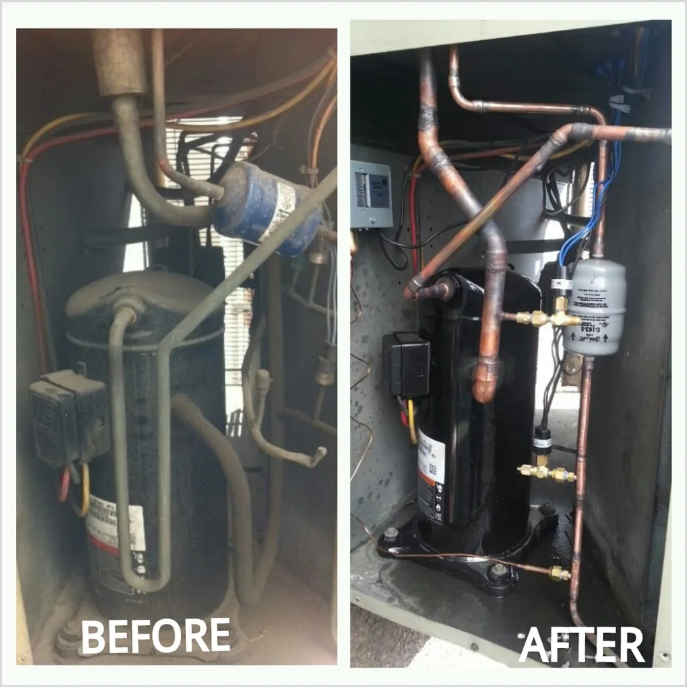 Completed Task by California Air Conditioning System, Inc. - Photo 9