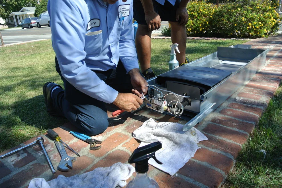Completed Task by California Air Conditioning System, Inc. - Photo 3