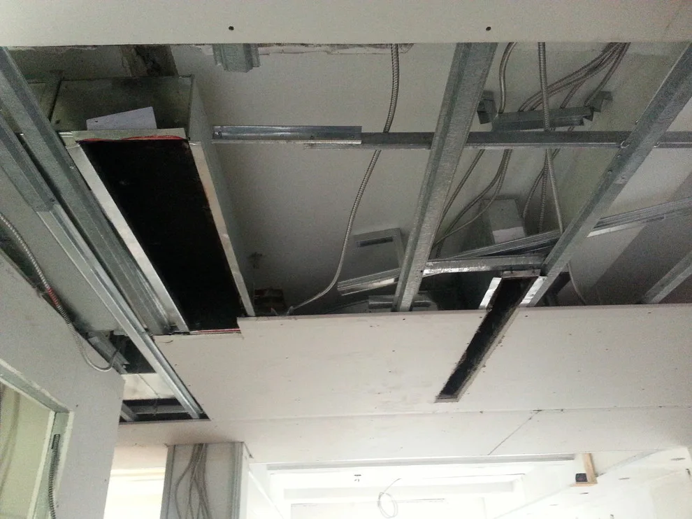 Costume Setup in NYC Apartment Building by Pacific HVAC Air Conditioner - Photo 9
