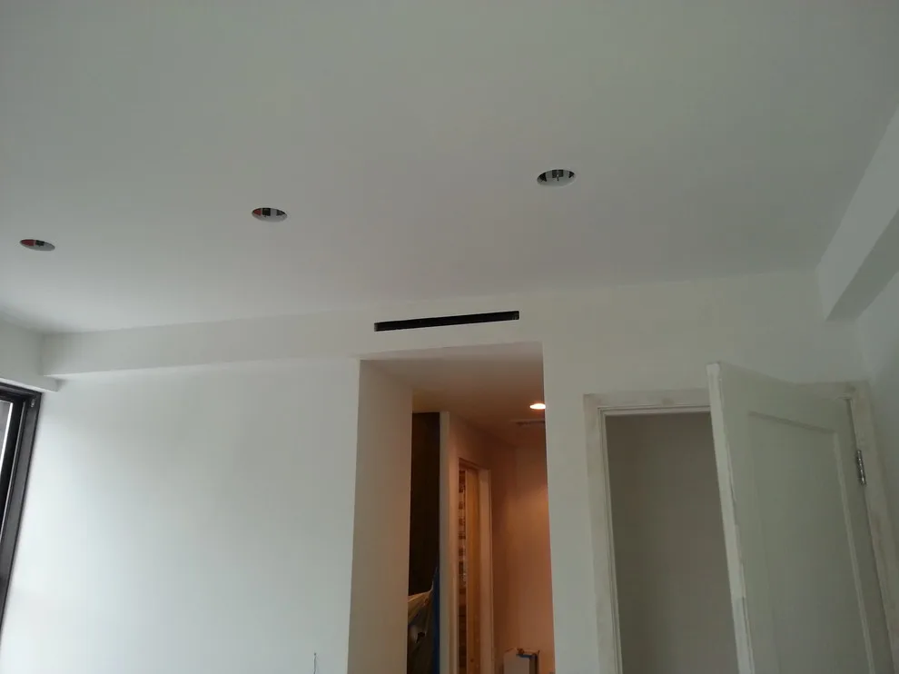 Costume Setup in NYC Apartment Building by Pacific HVAC Air Conditioner - Photo 17