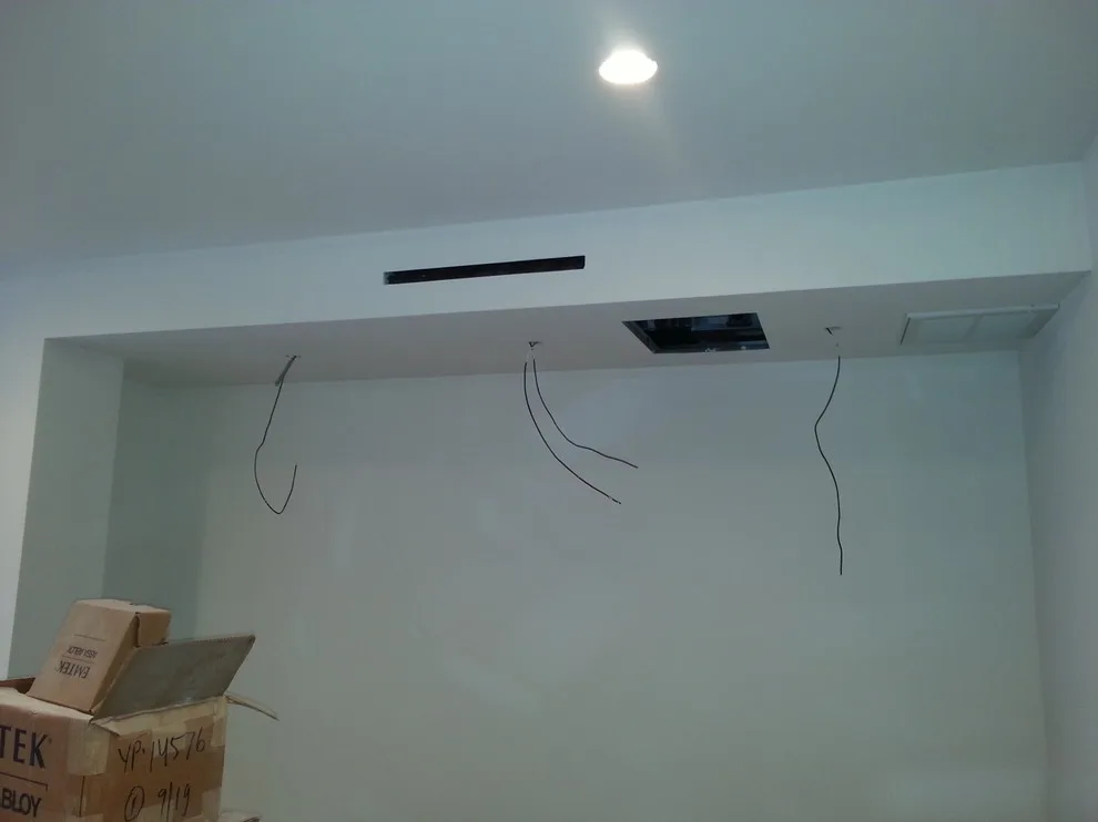 Costume Setup in NYC Apartment Building by Pacific HVAC Air Conditioner - Photo 58