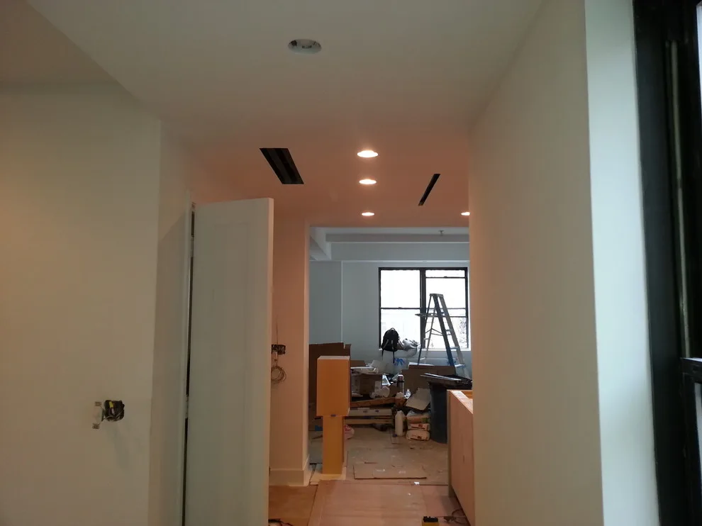 Costume Setup in NYC Apartment Building by Pacific HVAC Air Conditioner - Photo 52