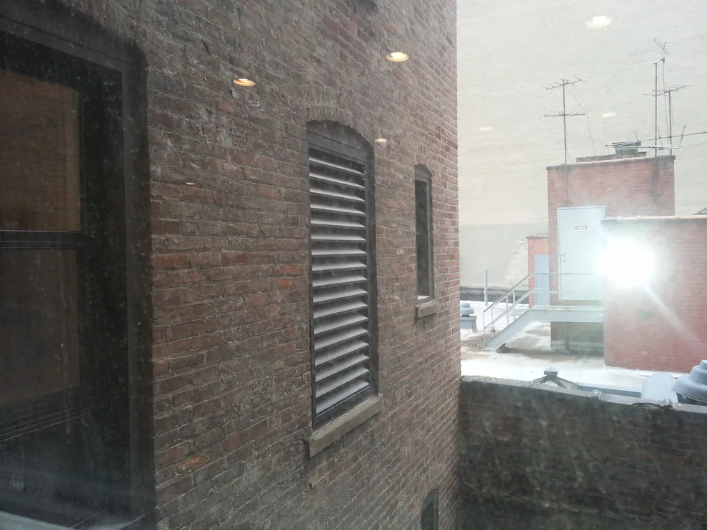 Costume Setup in NYC Apartment Building by Pacific HVAC Air Conditioner - Photo 2