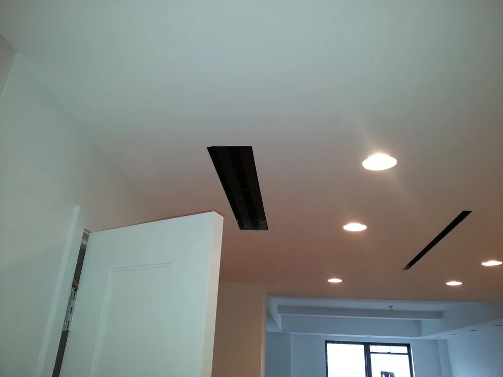 Costume Setup in NYC Apartment Building by Pacific HVAC Air Conditioner - Photo 27