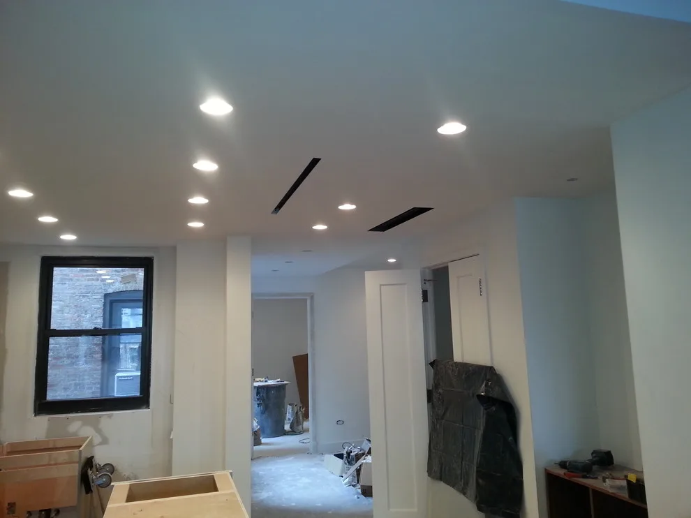 Costume Setup in NYC Apartment Building by Pacific HVAC Air Conditioner - Photo 59