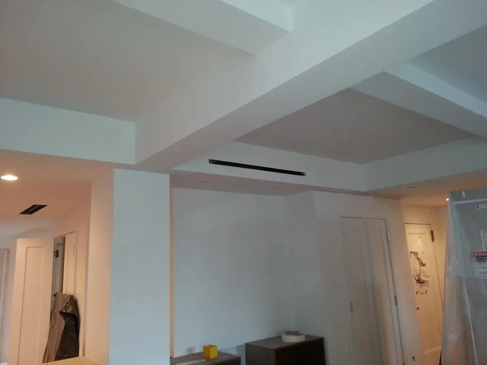 Costume Setup in NYC Apartment Building by Pacific HVAC Air Conditioner - Photo 51