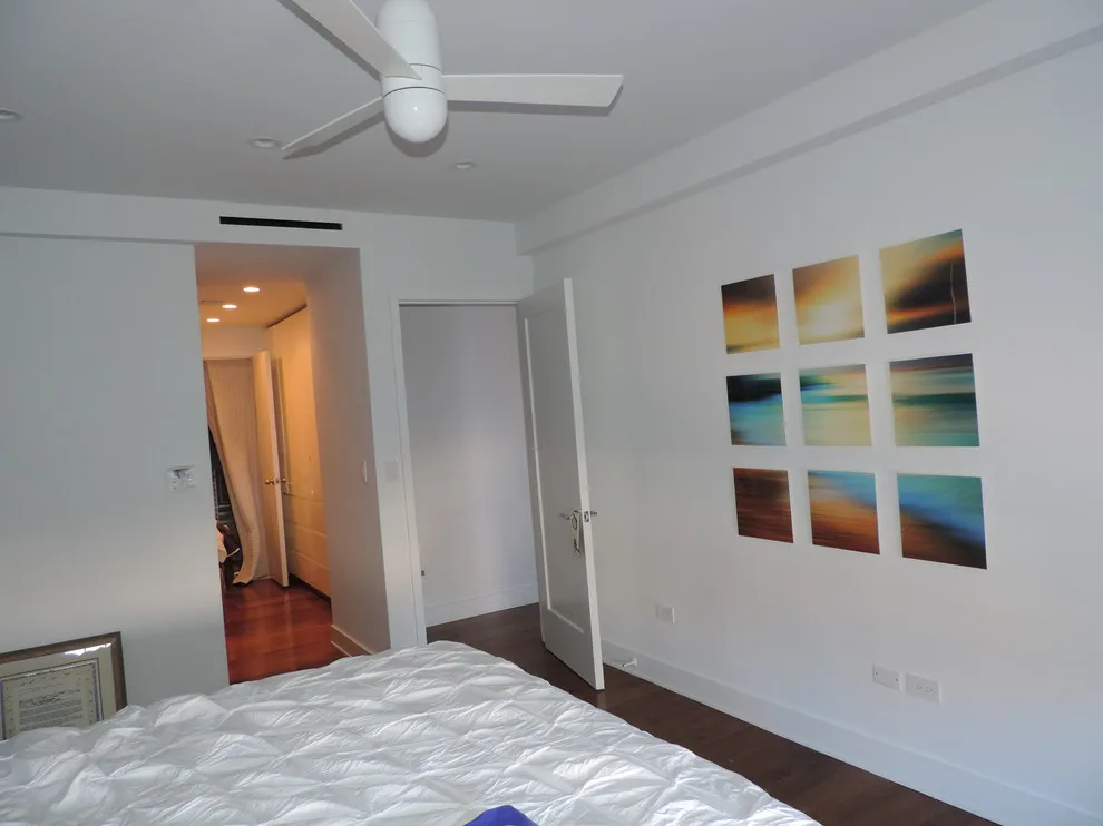 Costume Setup in NYC Apartment Building by Pacific HVAC Air Conditioner - Photo 39