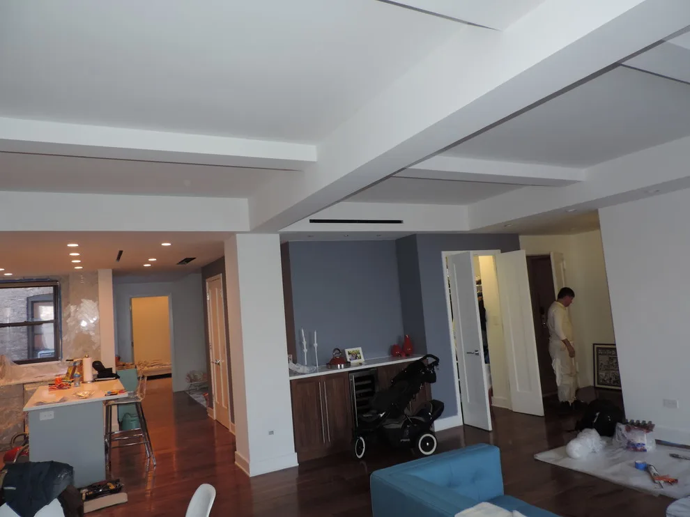 Costume Setup in NYC Apartment Building by Pacific HVAC Air Conditioner - Photo 47