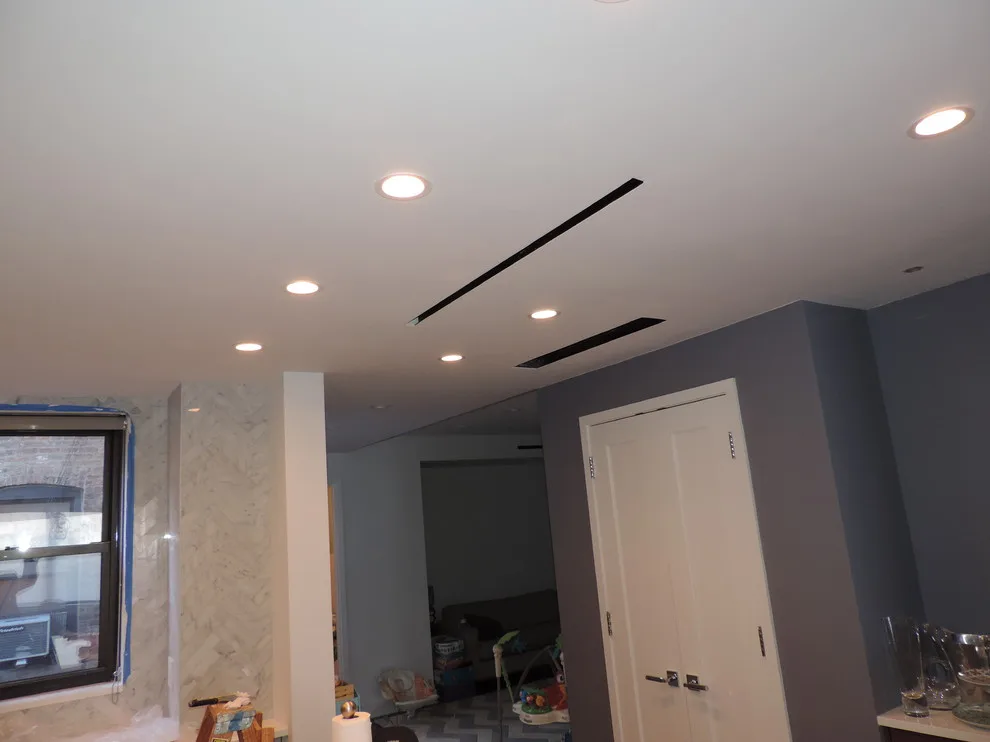 Costume Setup in NYC Apartment Building by Pacific HVAC Air Conditioner - Photo 33