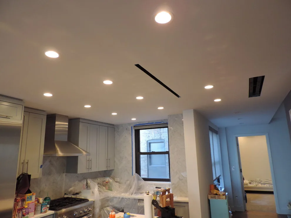 Costume Setup in NYC Apartment Building by Pacific HVAC Air Conditioner - Photo 50