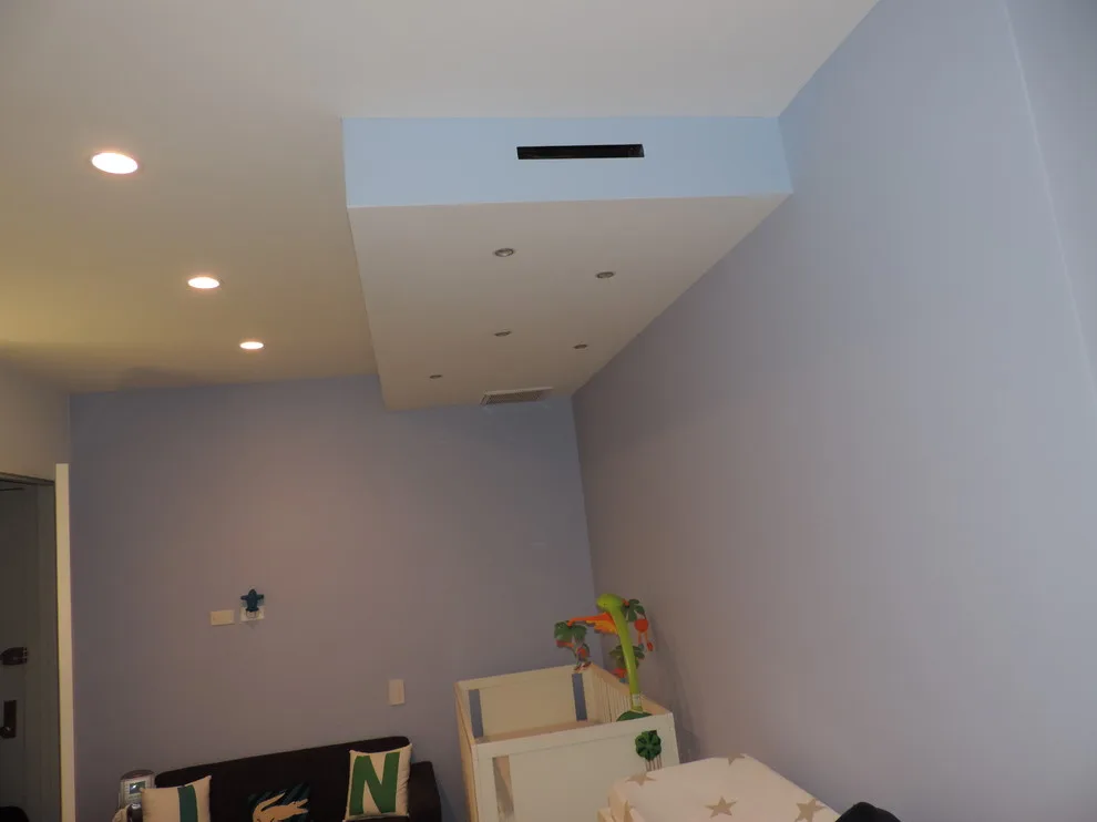 Costume Setup in NYC Apartment Building by Pacific HVAC Air Conditioner - Photo 12