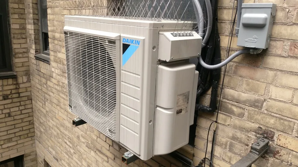 Pacific HVAC Air Conditioner - Photo 5