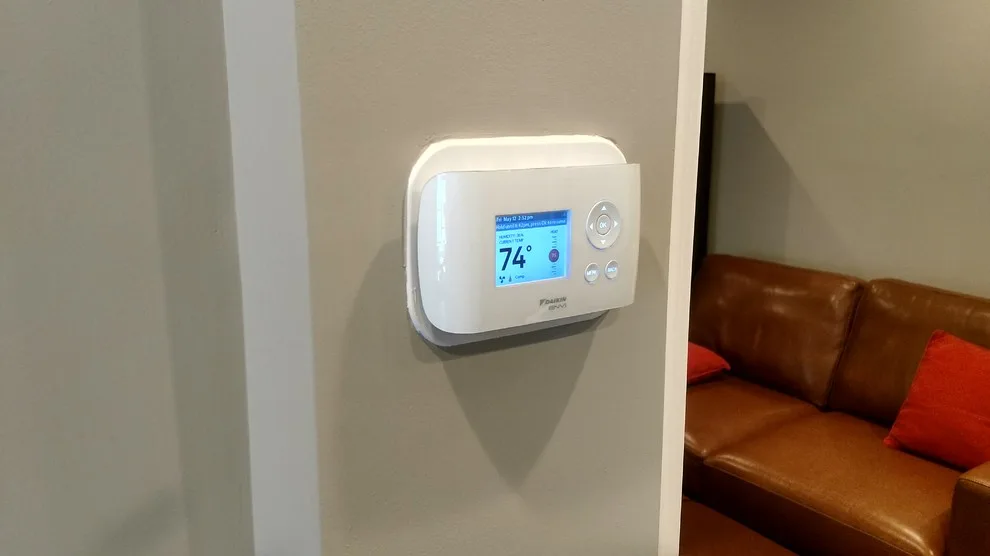 Costume Setup in NYC Apartment Building by Pacific HVAC Air Conditioner - Photo 13