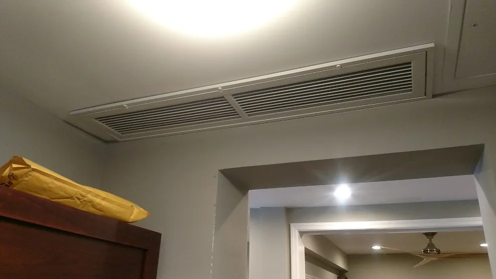 Costume Setup in NYC Apartment Building by Pacific HVAC Air Conditioner - Photo 34