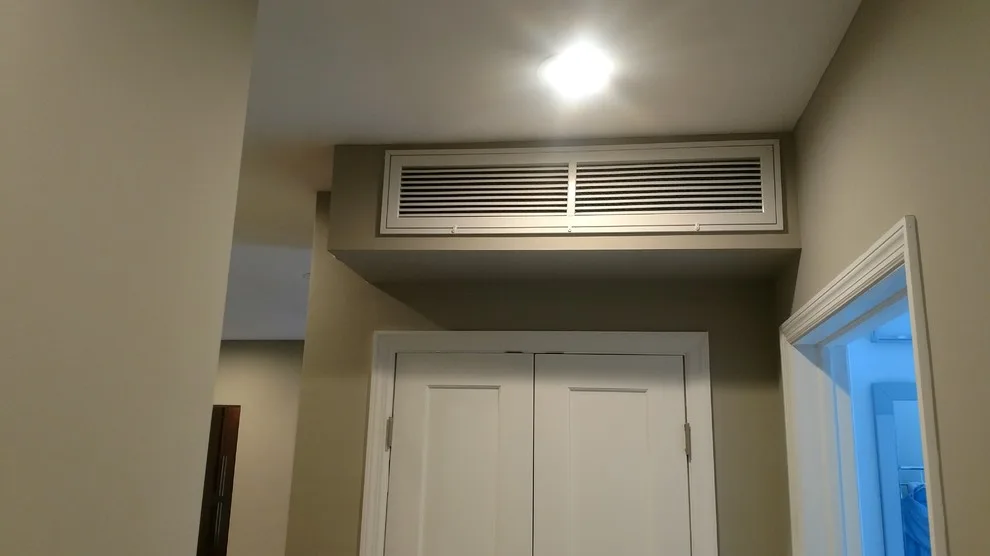 Costume Setup in NYC Apartment Building by Pacific HVAC Air Conditioner - Photo 20