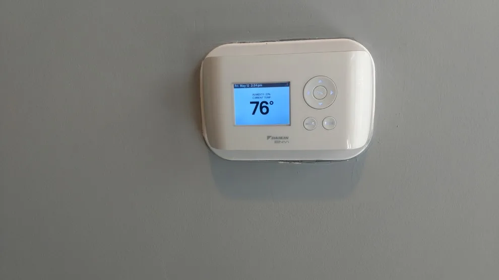 Costume Setup in NYC Apartment Building by Pacific HVAC Air Conditioner - Photo 43