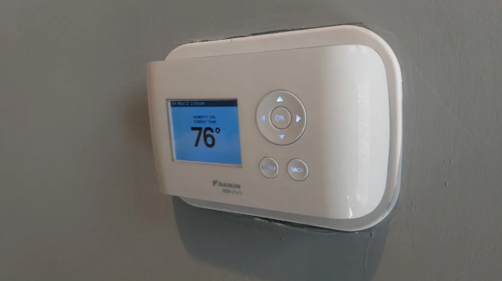 Costume Setup in NYC Apartment Building by Pacific HVAC Air Conditioner - Photo 35
