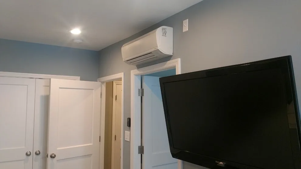 Costume Setup in NYC Apartment Building by Pacific HVAC Air Conditioner - Photo 45