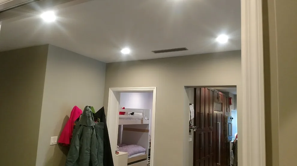 Costume Setup in NYC Apartment Building by Pacific HVAC Air Conditioner - Photo 54