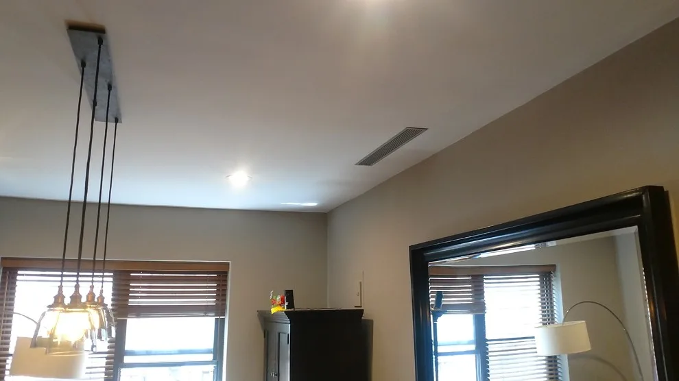 Costume Setup in NYC Apartment Building by Pacific HVAC Air Conditioner - Photo 6