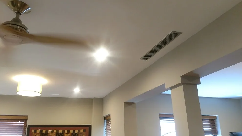 Costume Setup in NYC Apartment Building by Pacific HVAC Air Conditioner - Photo 53