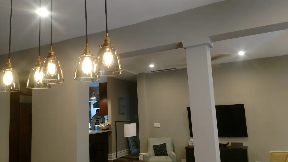 Costume Setup in NYC Apartment Building by Pacific HVAC Air Conditioner - Photo 5