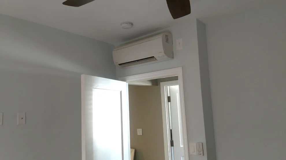 Costume Setup in NYC Apartment Building by Pacific HVAC Air Conditioner - Photo 41