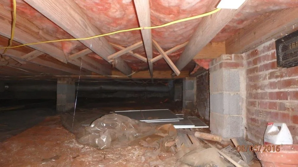 Crawl Space Sealing by GSM Services - Photo 39