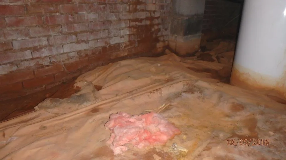 Crawl Space Sealing by GSM Services - Photo 6