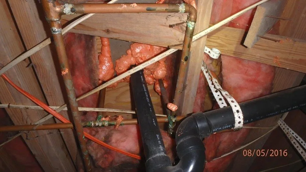 Crawl Space Sealing by GSM Services - Photo 58