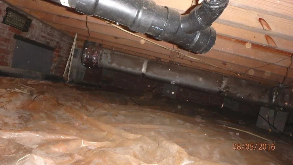 Crawl Space Sealing by GSM Services - Photo 7