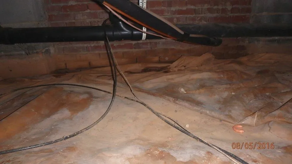 Crawl Space Sealing by GSM Services - Photo 26