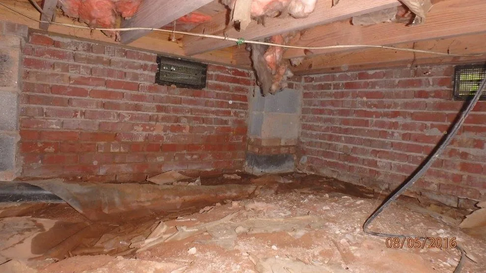 Crawl Space Sealing by GSM Services - Photo 14