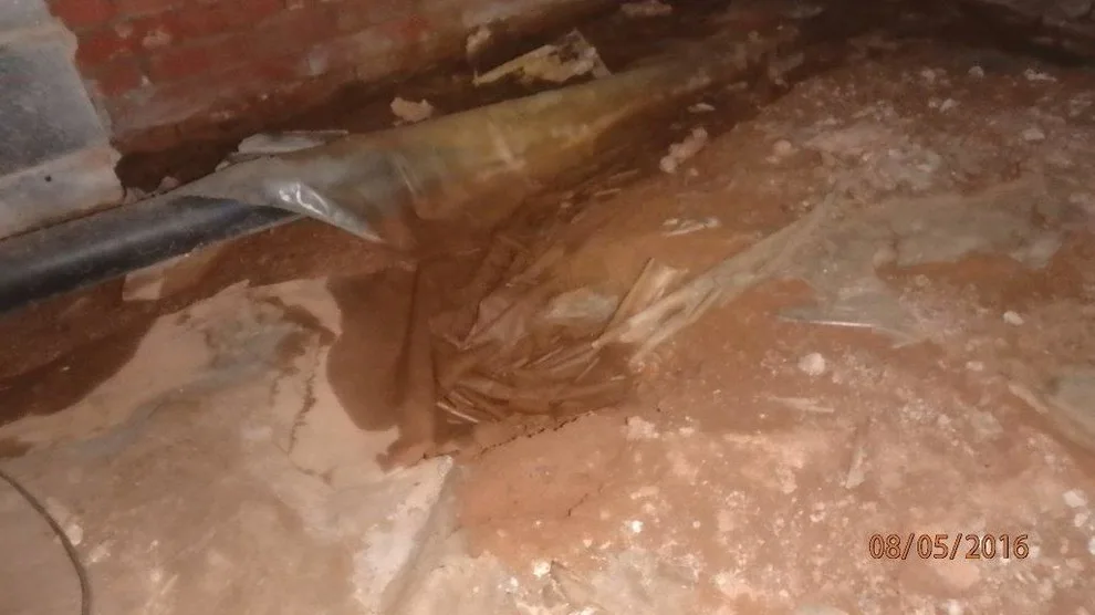 Crawl Space Sealing by GSM Services - Photo 16