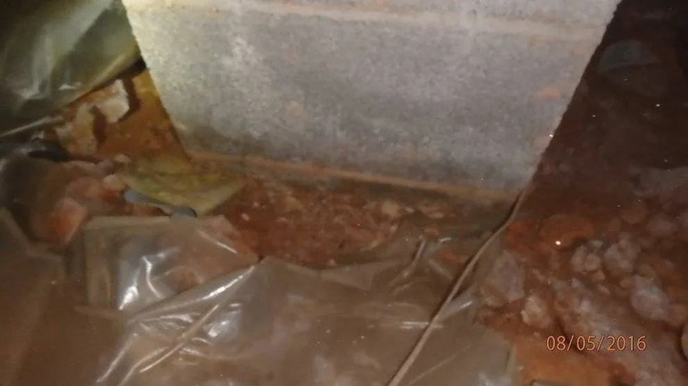 Crawl Space Sealing by GSM Services - Photo 12