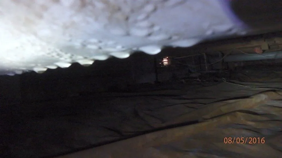 Crawl Space Sealing by GSM Services - Photo 22