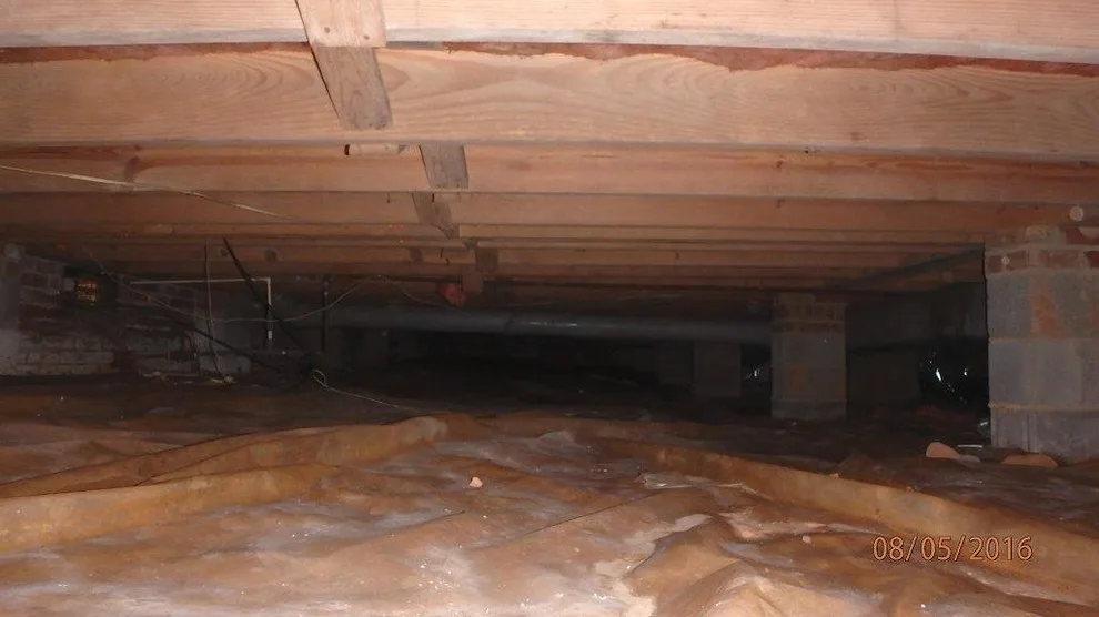 Crawl Space Sealing by GSM Services - Photo 17