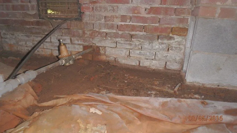 Crawl Space Sealing by GSM Services - Photo 56