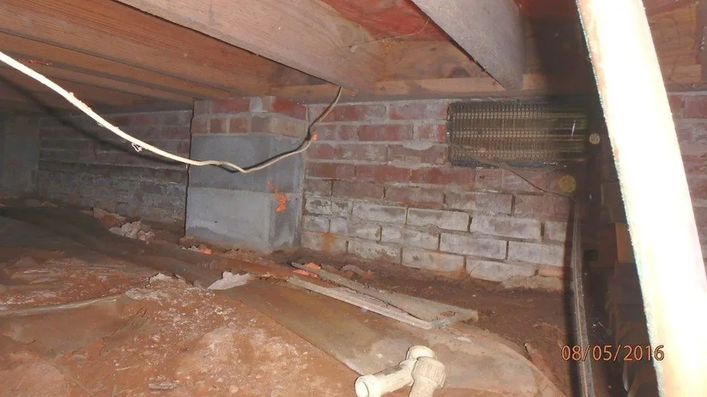 Crawl Space Sealing by GSM Services - Photo 13