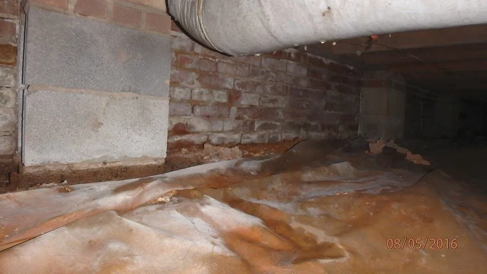Crawl Space Sealing by GSM Services - Photo 31