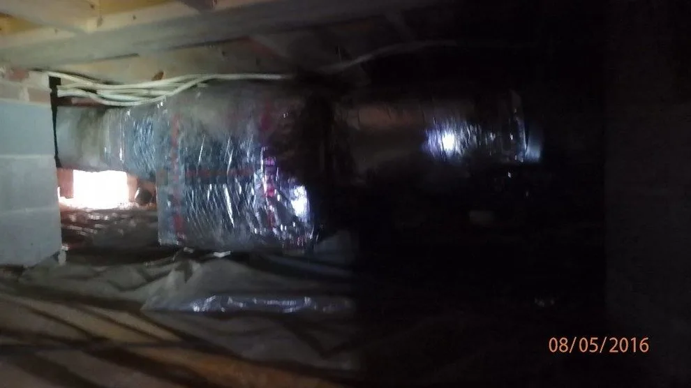 Crawl Space Sealing by GSM Services - Photo 59