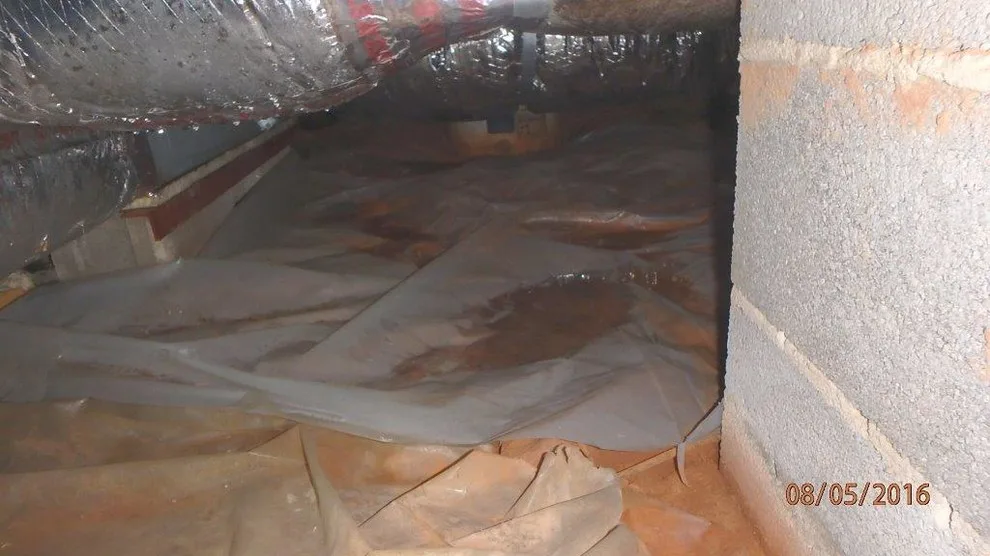 Crawl Space Sealing by GSM Services - Photo 35