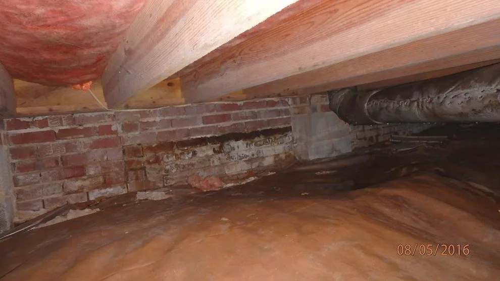 Crawl Space Sealing by GSM Services - Photo 50